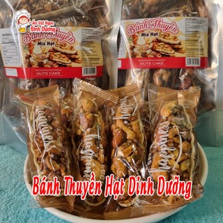 Bánh Thuyền Mix Hạt Dinh Dưỡng