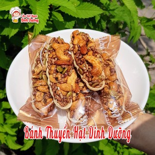 Bánh Thuyền Mix Hạt Dinh Dưỡng