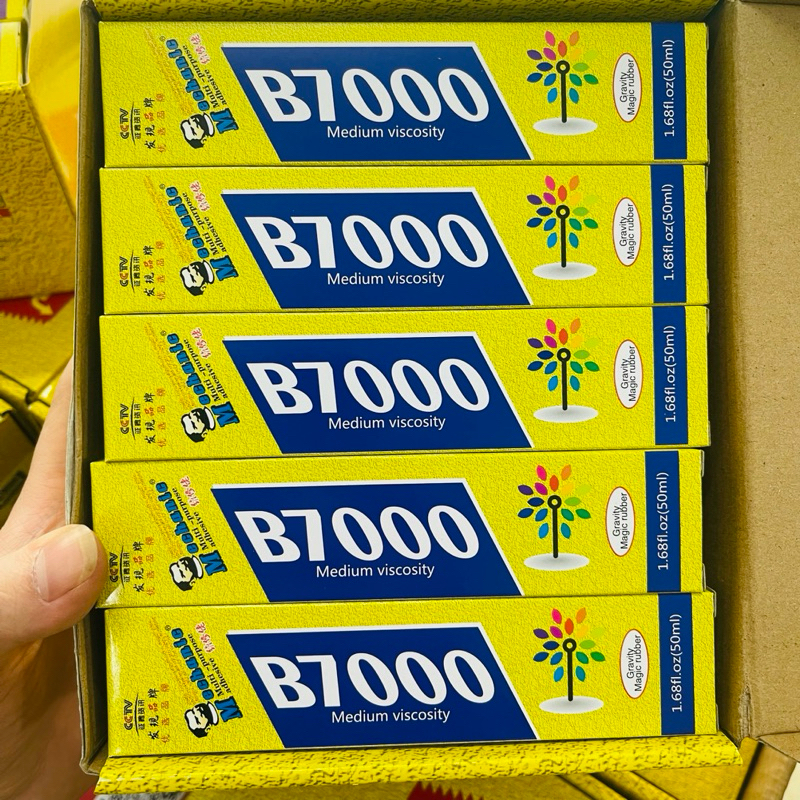 Keo dán B7000- T7000  50ml