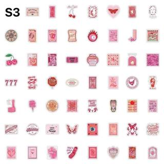 Set 20 tấm sticker theo chủ để