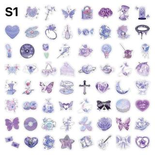 Set 20 tấm sticker theo chủ để