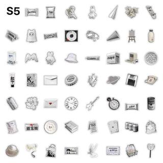 Set 20 tấm sticker theo chủ để