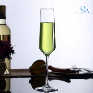 Ly Thuỷ Tinh Uống Vang Trắng Champagne Cao Cấp | Ly Sâm Panh Thuỷ Tinh 200ml | Ly Vang | Ly Whisky