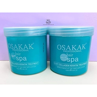 Kem ủ- hấp - xả tóc OSAKA (1000ml)
