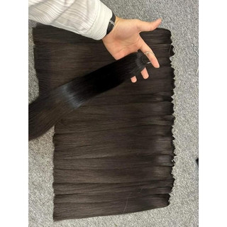 Tóc nối lông vũ 50cm