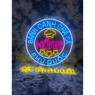 Đèn led neon decor - Bảo hành 1 năm. 