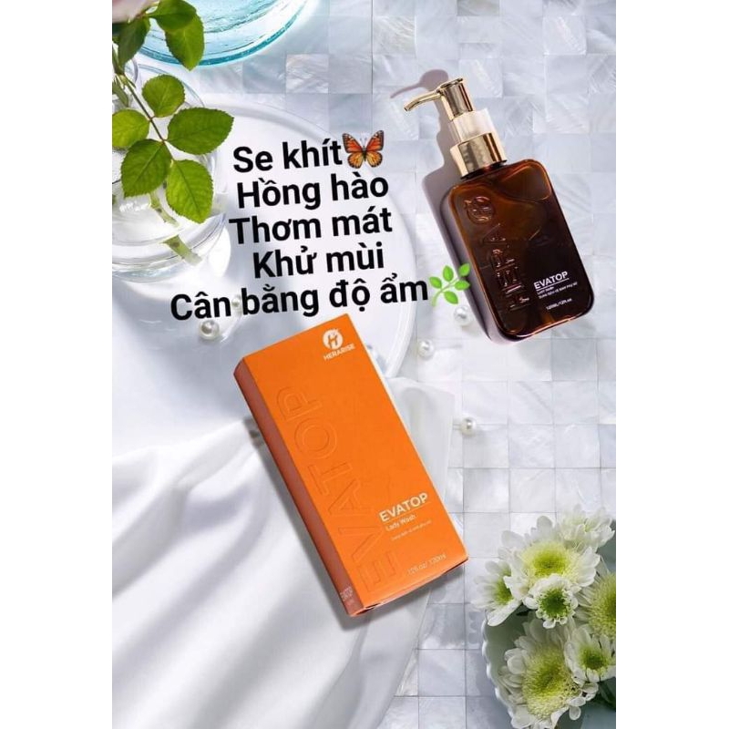 dung dịch vệ sinh hera chính hãng