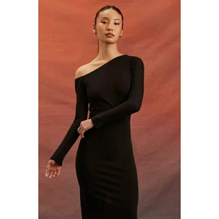 (dọn kho thanh lý Size M) Đầm xuất dư, F21