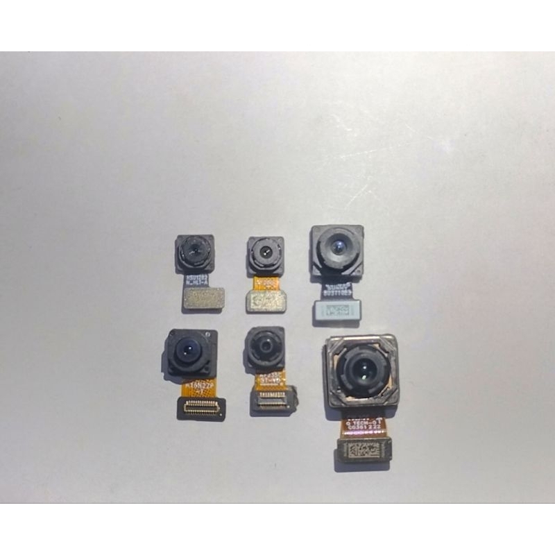 Camera trước sau Oppo A93