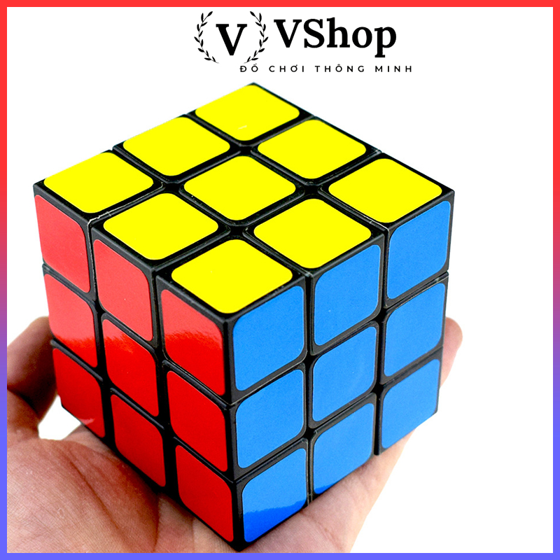 Đồ Chơi Rubic Lập Phương Kích Thước 5x5