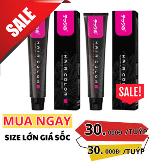 [2.0-7.45Thuốc nhuộm Tóc Meiki Nhật bản 100ml