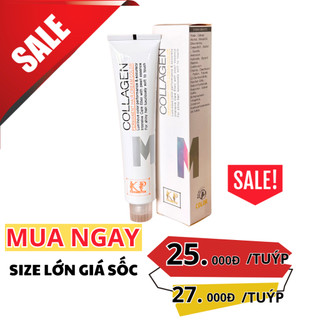 [2.0-711] Màu nhuộm tóc KP Maia collagen 100ml cho salon