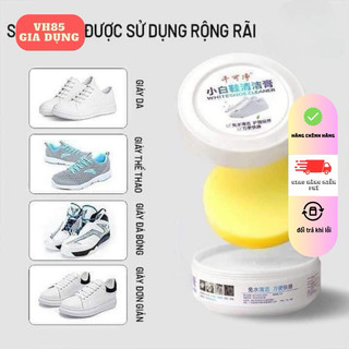 Sáp đánh bóng lau giầy/da/túi da siêu trắng