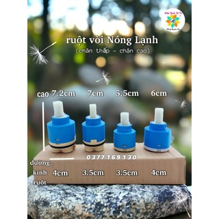 Ruột Vòi Nóng Lạnh - Ruột sen vòi nóng lạnh