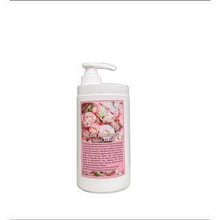 Kem Massage Hoa Hồng 1000ml