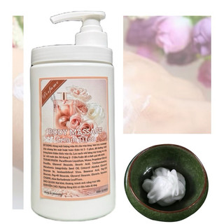 Kem massage nước hoa 1000ml