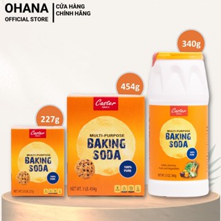 Bột Baking Soda đa công dụng Caster Daily (227g/340g/454g/907g) - Nhập Khẩu Đức