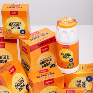 Bột Baking Soda đa công dụng Caster Daily (227g/340g/454g/907g) - Nhập Khẩu Đức