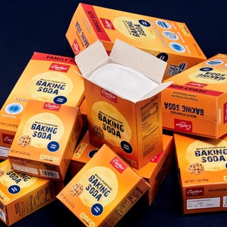Bột Baking Soda đa công dụng Caster Daily (227g/340g/454g/907g) - Nhập Khẩu Đức
