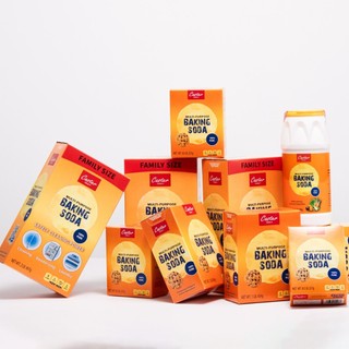 Bột Baking Soda đa công dụng Caster Daily (227g/340g/454g/907g) - Nhập Khẩu Đức