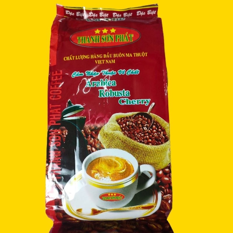 Cafe Thanh Sơn Phát ( gói 500g )