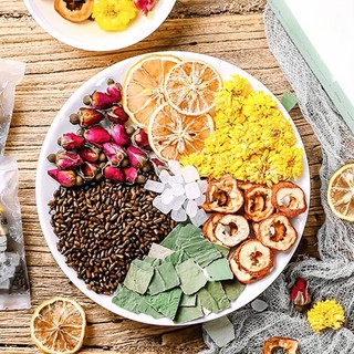 Trà giảm cân thảo mộc ngọc nữ an mộc trà giảm mỡ bụng giảm béo thanh lọc cơ thể