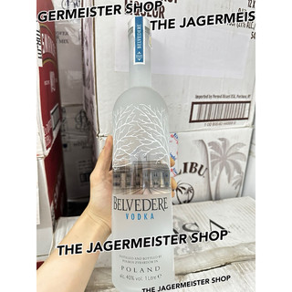 Belvedere Vodka 1000ml