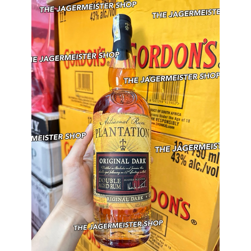 RUM PLANTATION ORIGINAL DARK 700ML