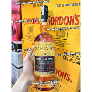 RUM PLANTATION ORIGINAL DARK 700ML
