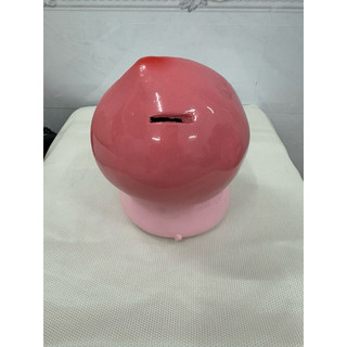 Béo Đào Nhỏ Bóng Thạch Cao, Heo Đất, Lợn Đất