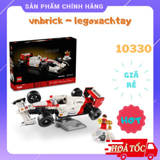 LEGO Icons 10330 Siêu xe thể thao McLaren F1  Mp4/4 Chính Hãng