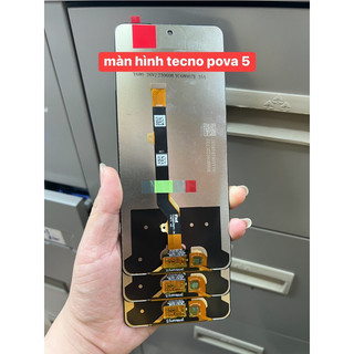 Màn hình tecno pova 5 zin new