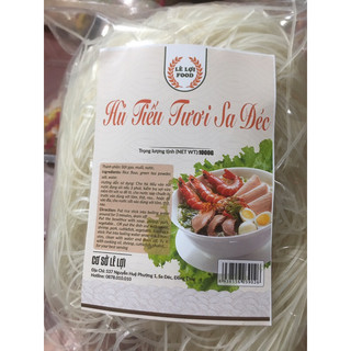 Combo 3 hủ tiếu tươi sadec 1kg