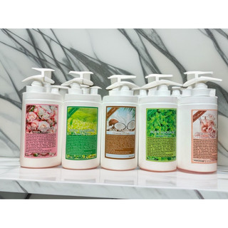 Kem Massage Bạc Hà 1000ml