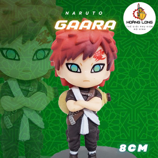 Mô hình Gaara Chibi, figure Naruto quà tặng Sưu tầm Độc đáo, trang trí PC, bàn làm việc (phụ kiện Hoàng Long)