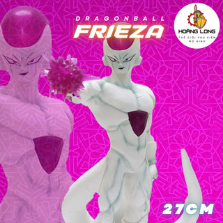 Mô hình Frieza, figure Dragon Ball quà tặng Sưu tầm Độc đáo, trang trí PC, bàn làm việc (phụ kiện Hoàng Long)