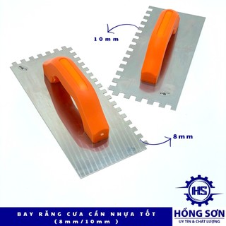 Bay răng cán nhựa bàn gạt vữa-bay răng cưa ốp lát