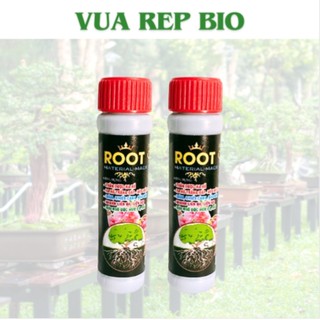 Siêu kích rễ super root 999 bimix cực mạnh bổ sung naa - iba chai 20ml vuarep_bio