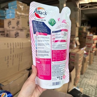 Nước giặt Attack 1kg