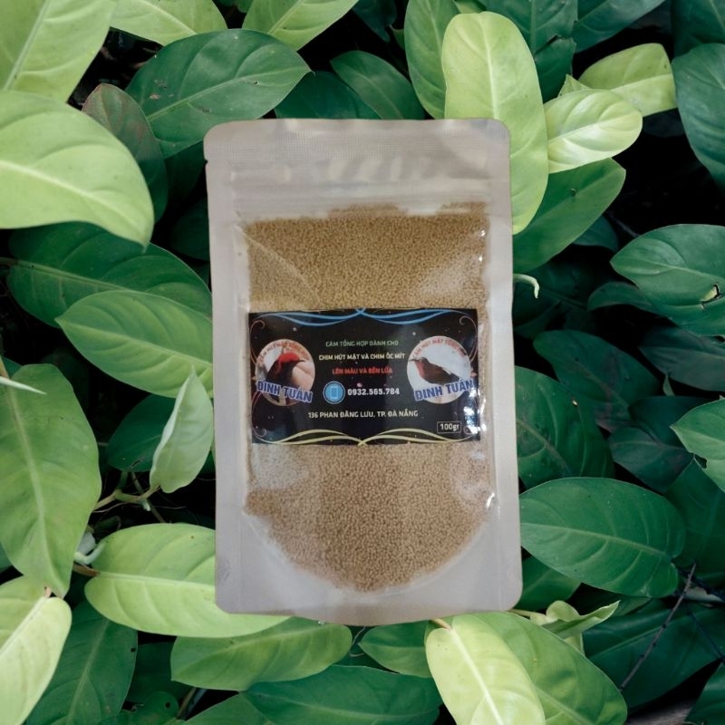 cám hút mật ĐINH TUẤN ( loại 100g )