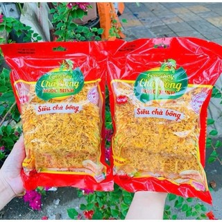 Cơm cháy chà bông siêu ngon giòn rụm 150gr.