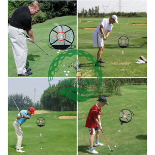 Tập Chíp Golf,Giỏ Tập Chip golf PGM
