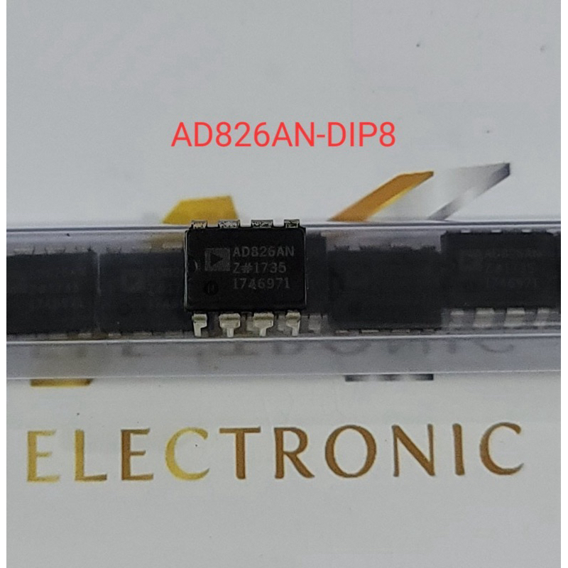 Linh kiện AD826ANZ AD826AN DIP8