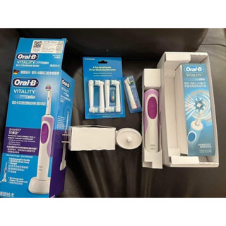 Bàn chải điện oralb