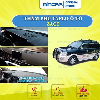 Thảm taplo cho Toyota Zace Chính hãng MINCAR