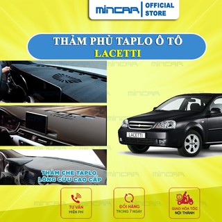 Thảm taplo cho Lacetti chính hãng MINCAR
