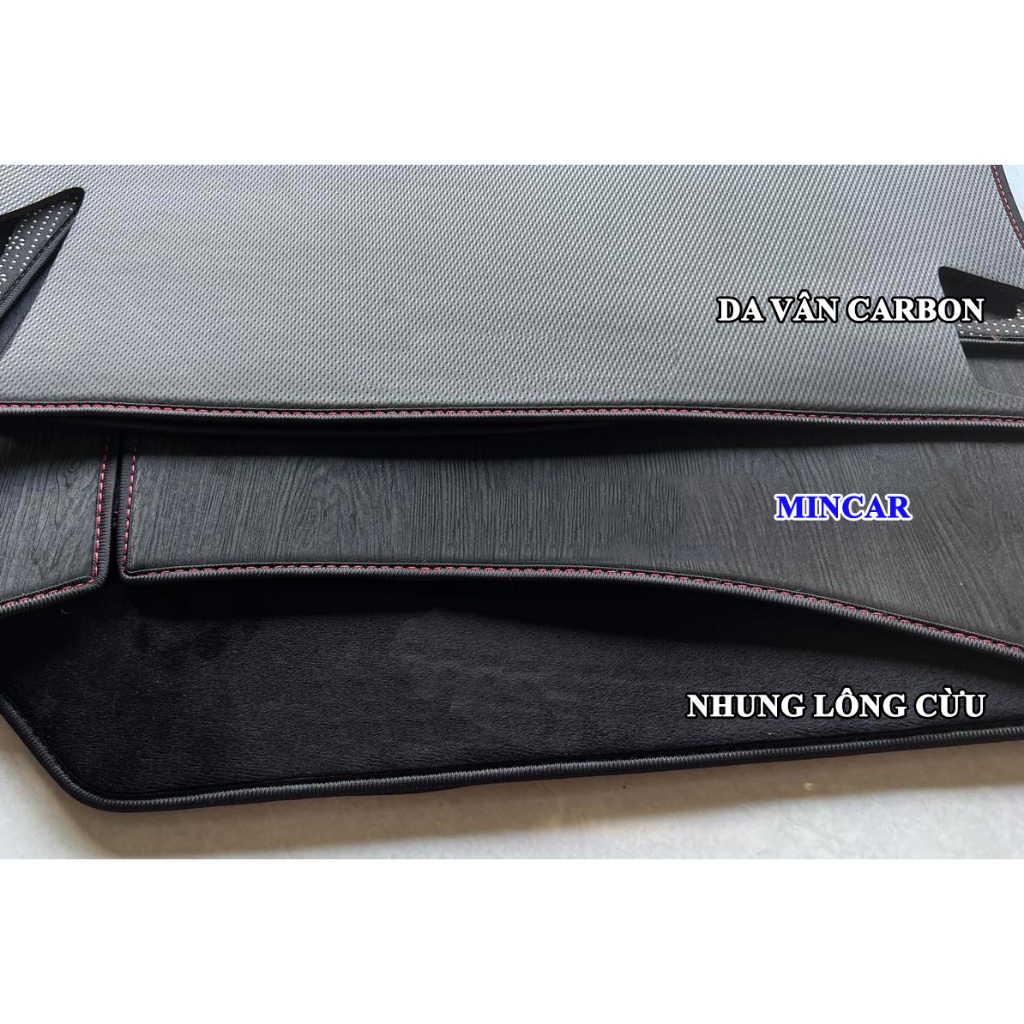 Thảm taplo cho xe CAPTIVA chính hãng MINCAR