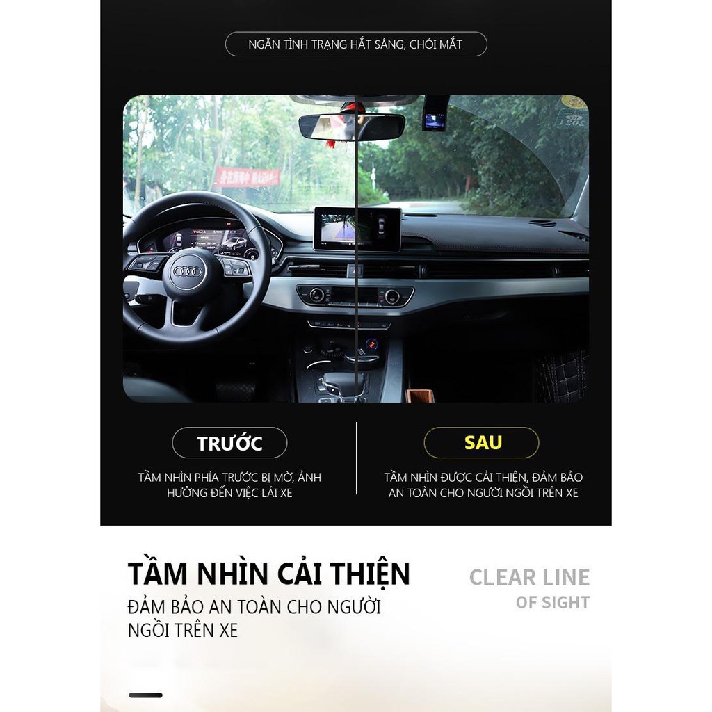 Thảm taplo cho xe CAPTIVA chính hãng MINCAR