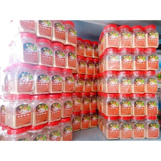 Muối như ý hạt nhuyễn- lốc 12 hũ - hũ 60g sll 423032