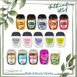 - link theo mùa - nước rửa tay khô bath & body works 29ml